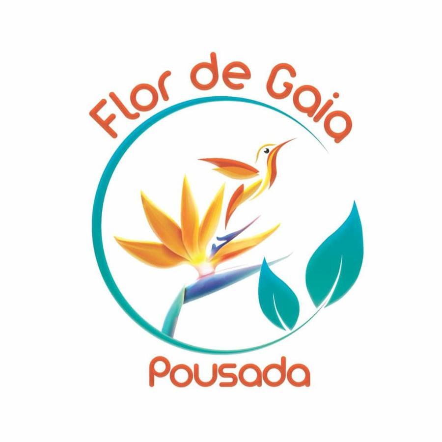 Pousada Flor De Gaia 瓜鲁雅 外观 照片